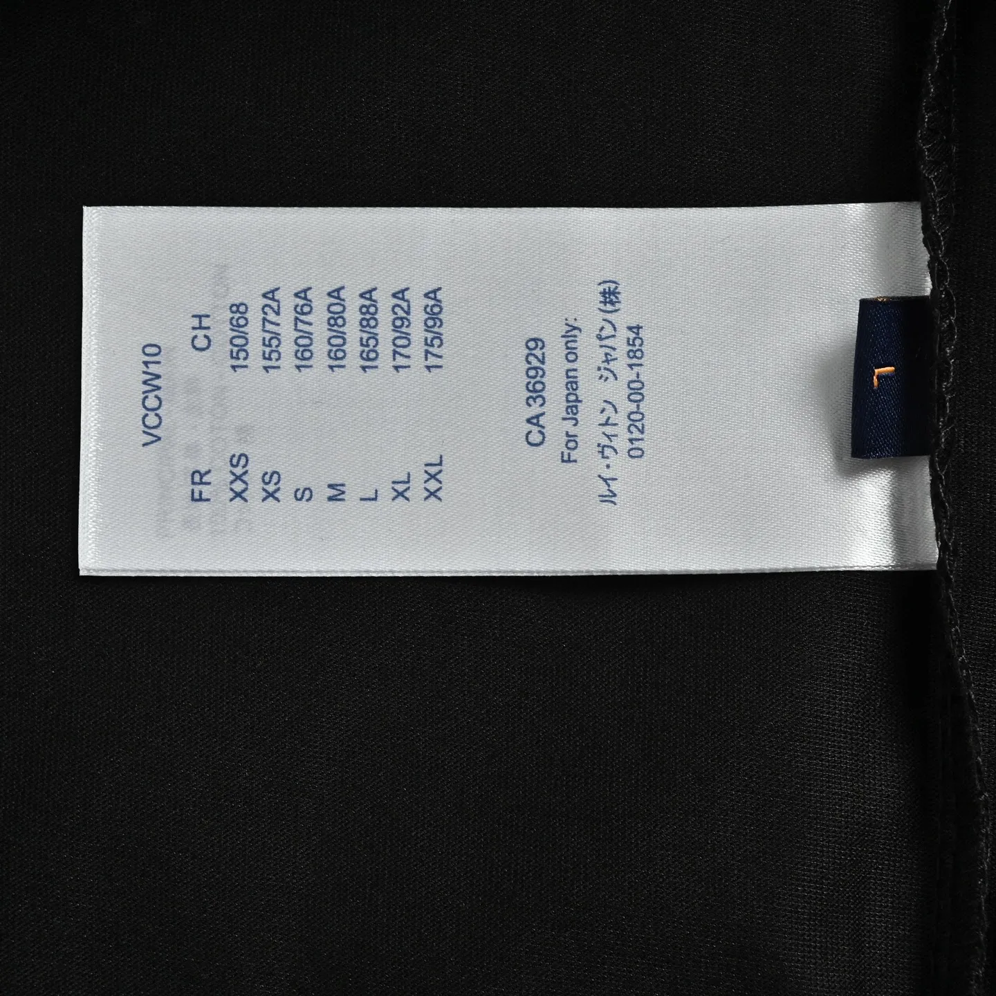 Louis Vuitton/Louis Vuitton employee limited foam printed short-sleeves